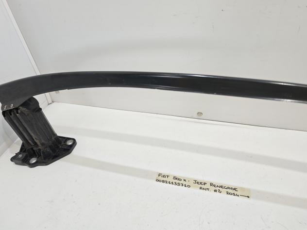 RINFORZO PARAURTI ANTERIORE FIAT 500 X Serie 00521135710 (15) - Foto 5