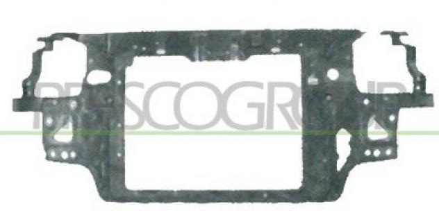 RIVESTIMENTO ANT.INT.(in plastica) HN3303210 Carrozzeria  Lamierati interni  Parete frontale  Rivesti HYUNDAI - GETZ - 2002  2005