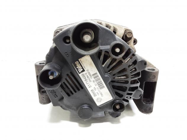 ALTERNATORE LANCIA Ypsilon 1° Serie 51718499 Diesel 1300 (0306) - Foto 3