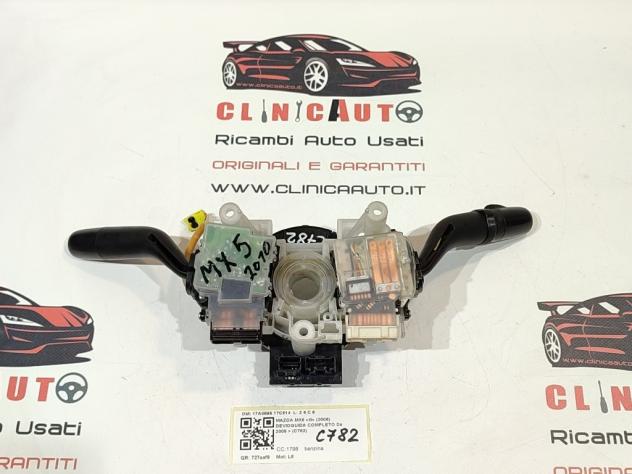 DEVIOLUCI MAZDA MX-5 2° Serie 17A0895 17C514 L8 (0513) - Foto 2