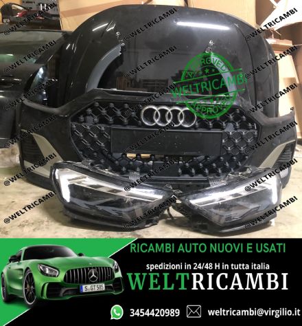 MUSATA AUDI A1 ANNO 2022