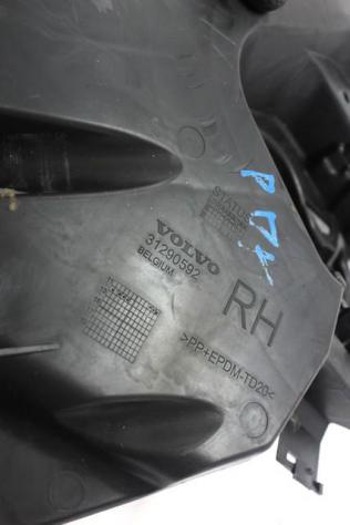 31290592 SUPPORTO PARAURTI POSTERIORE LATO DESTRO VOLVO V40 1.6 D 84KW 6M 5P (2012) RICAMBIO USATO - Foto 2