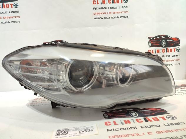 FARO ANTERIORE DESTRO BMW Serie 5 Touring (F11) 7203242 7203242-11 N47D20C (10)