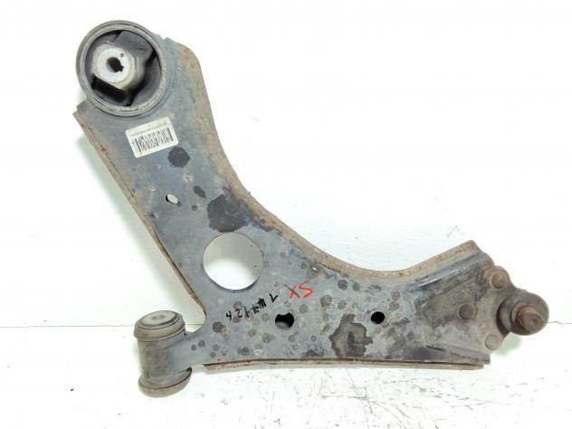 BRACCIO OSCILLANTE ANTERIORE SINISTRO FIAT 500 L Serie (351_352) 52008282 (12)