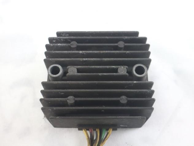 HONDA S-WING 150 31600KRJ791 REGOLATORE DI TENSIONE 07 - 11 RECTIFIER - Foto 2