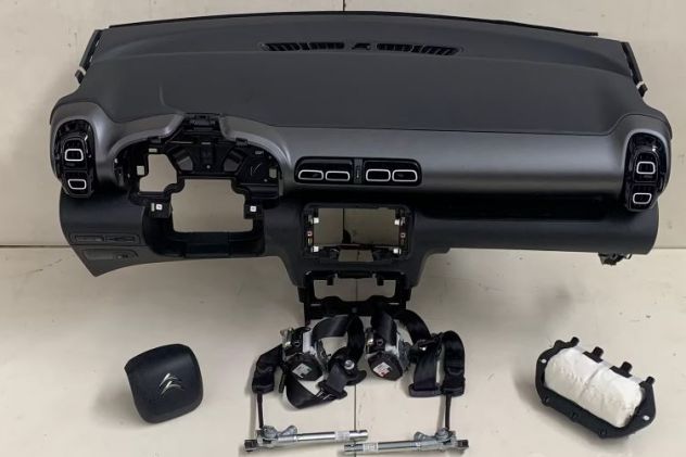 KIT AIRBAG CITROEN C4 AIRCROSS 2018