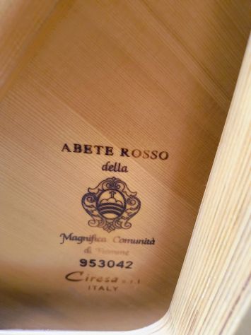 Pianoforte Schulze Pollmann 126 made in Italy con trasporto e panca - Foto 6