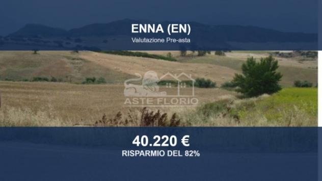 Immobile in asta di 196468 m² in vendita a Enna