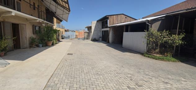 RIVAROLO C.SE – FRAZ. ARGENTERA | CASCINALE CANAVESANO CON 3.590 MQ DI TERRENO
