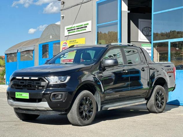 FORD Ranger 3ª serie Ranger 2.0 ECOBLUE aut. 213 CV DC Wildtrak 5 posti - Foto 8
