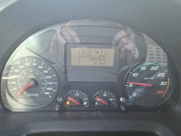 IVECO EUROCARGO 120EL25 P EURO 6 CASSA FRIGO + GANCERE rif. 23941419 - Foto 9