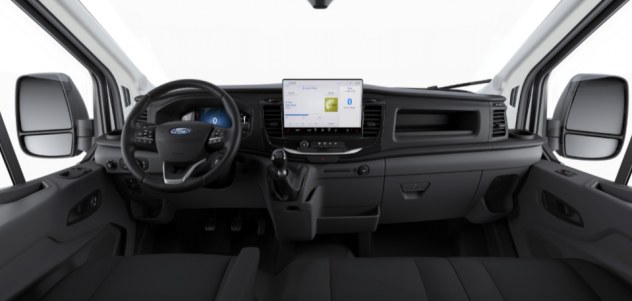 Ford Transit Transit 310 2.0TDCi EcoBlue 130CV PM-TM Furgone Trend N1 - Foto 7