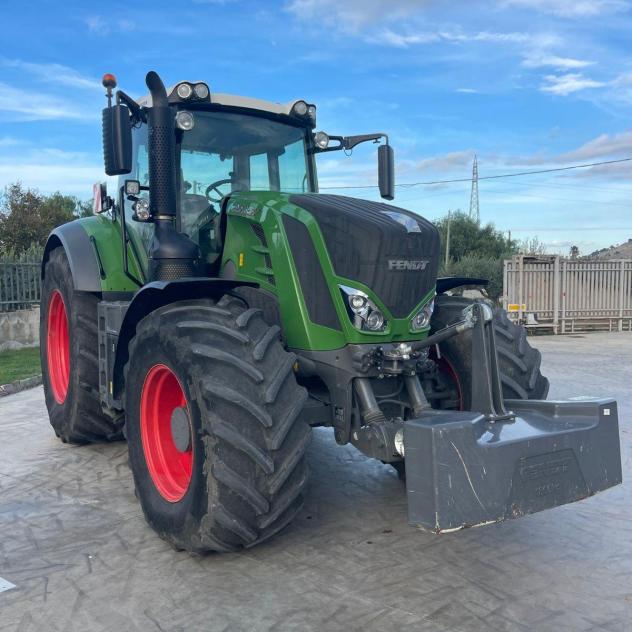FENDT 828 PROFI PLUS MOTORE NUOVO ZERO ORE - Foto 2