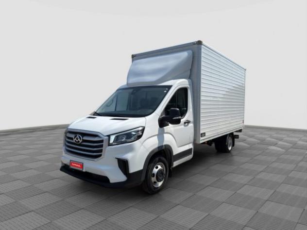MAXUS Deliver 9 Deliver9 2.0 CRDI 150CV RWD PLM-RG Cabinato rif. 24039214