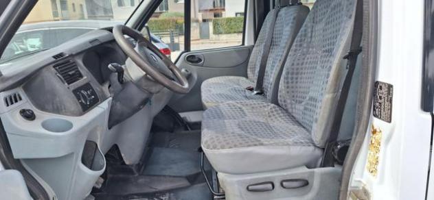 FORD Transit 350 SL DOPPIA CABINA CON CASSONE rif. 23710958 - Foto 9