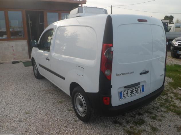 Renault Kangoo furgone frigo coibentato - Foto 7