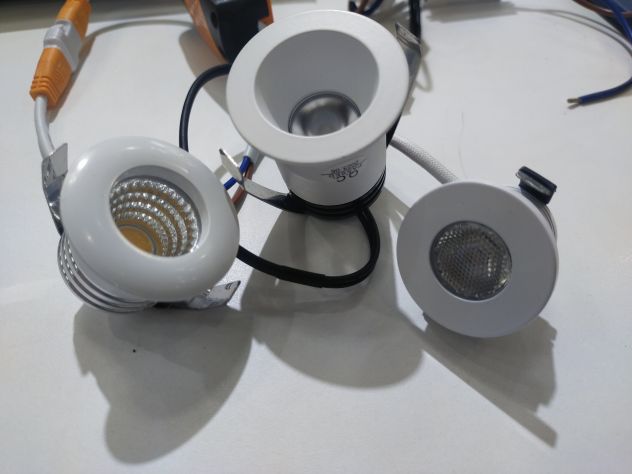 Faretti led incasso o in appoggio per i tuoi progetti luce - Foto 7