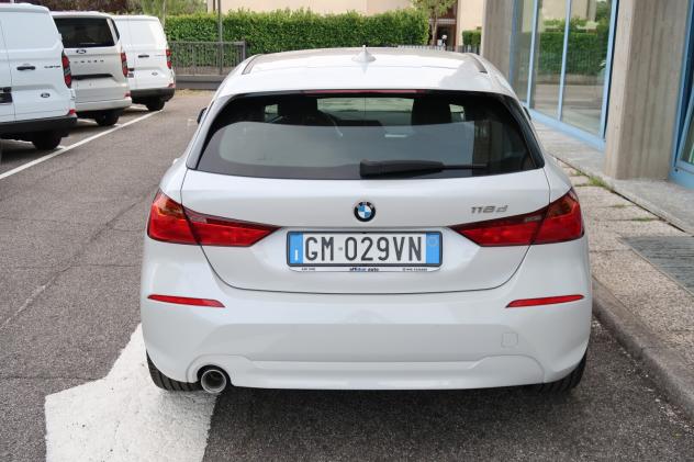 Bmw 116 d 5p. Business Automatica - Foto 6
