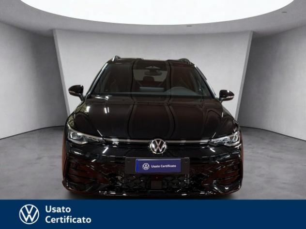 VOLKSWAGEN Golf Variant variant 1.5 etsi r-line plus 115cv dsg rif. 23882687 - Foto 2