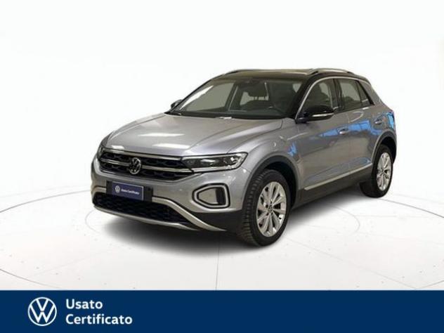 VOLKSWAGEN T-Roc 1.5 tsi style rif. 23284416