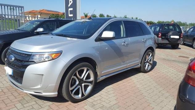 Ford Edge 3.7 SPORT AMERICA FULL AUTOMATIK - Foto 2