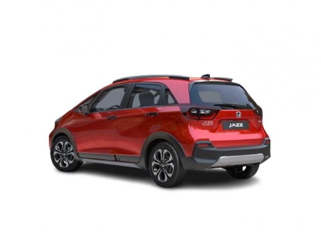 Honda Jazz Hybrid 1.5 Hybrid 122 CV Automatica NAVI Crosstar - Foto 2