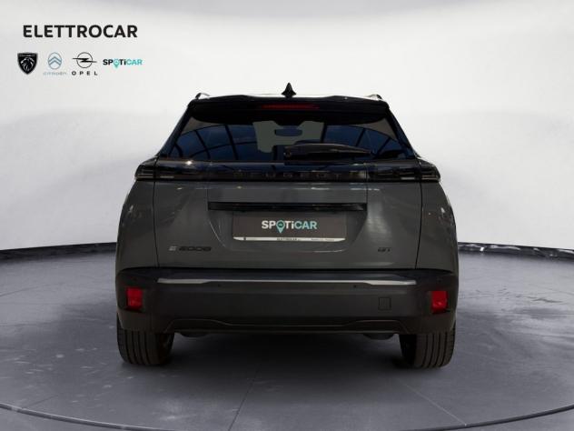 Peugeot e-2008 GT motore elettrico 156cv 115kW BATTERIA 54KWh GARANZIA 8 ANNI/160000KM - Foto 4