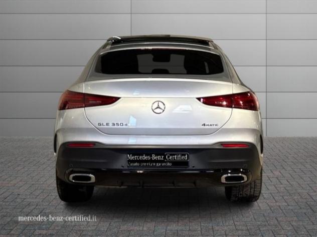 MERCEDES-BENZ GLE 350 de hybrid EQ 4Matic Coupé AMG Line Premium Plus rif. 23503518 - Foto 4