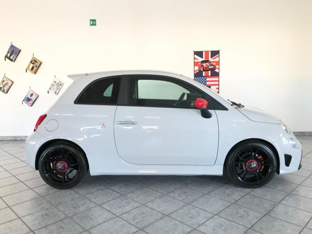 Abarth 595 1.4 Turbo T-Jet 165 CV Pista - Foto 4