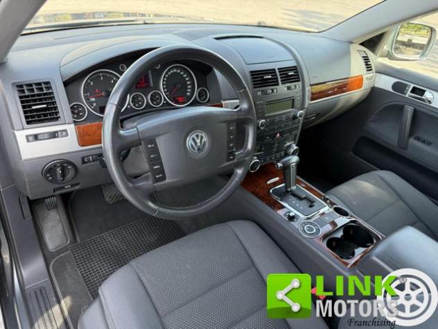 VOLKSWAGEN Touareg automatica 4x4 rif. 23855803 - Foto 2