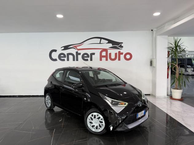 Toyota Aygo 1.0 VVT-i x-wave - Foto 3