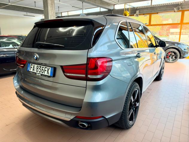 Bmw X5 xDrive30d 258CV E6 7 Posti - Foto 3
