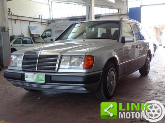 MERCEDES-BENZ 200 TE-16 SW 2.0 136cv Manuale ASI rif. 23821179 - Foto 9