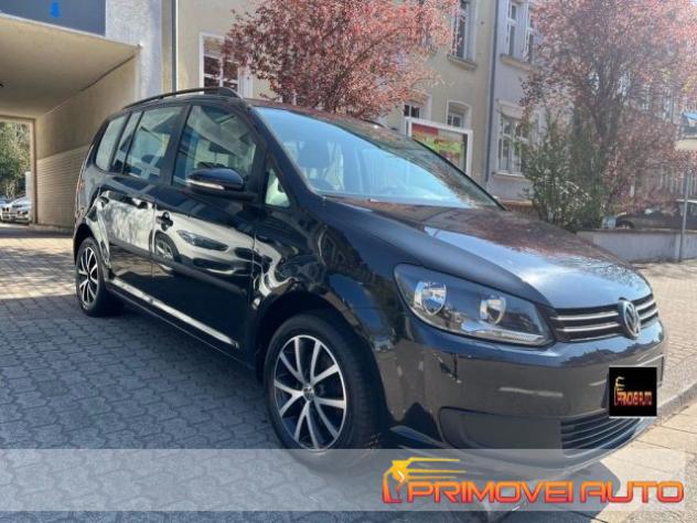 VOLKSWAGEN Touran 1.6 TDI Trendline rif. 22220160 - Foto 2