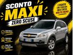 CHEVROLET CAPTIVA 2.0 D 150CV AWD 7Posti - 2007