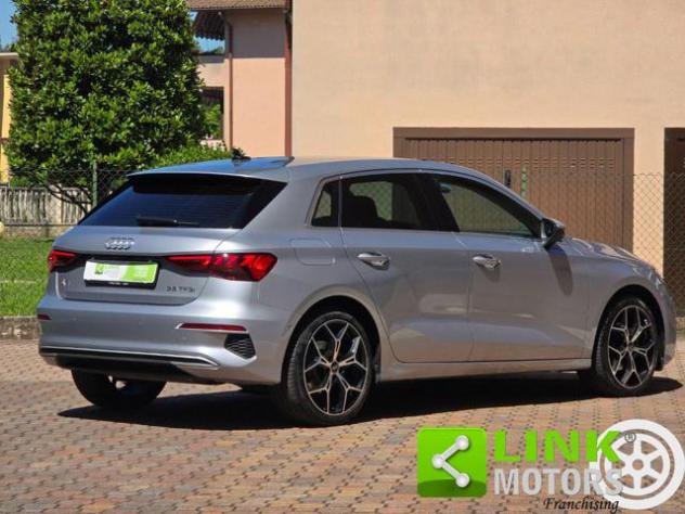 AUDI A3 SPB 1.5 TFSI 150CV MHEV S Tronic Business Advanced rif. 23811305 - Foto 10