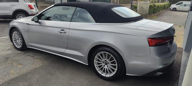 Audi A5 Cabrio 40 TFSI S tronic Business Advanced - Foto 9