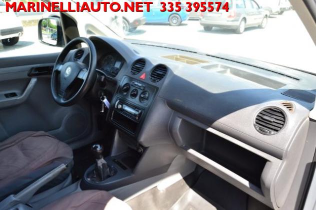 VOLKSWAGEN Caddy 1.9 TDI 105CV 4p. Van CON COVER ALIMENTI NO IVA rif. 24002320 - Foto 10