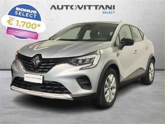 RENAULT Captur 1.6 E-TECH Hybrid Zen Auto 145cv rif. 23960560