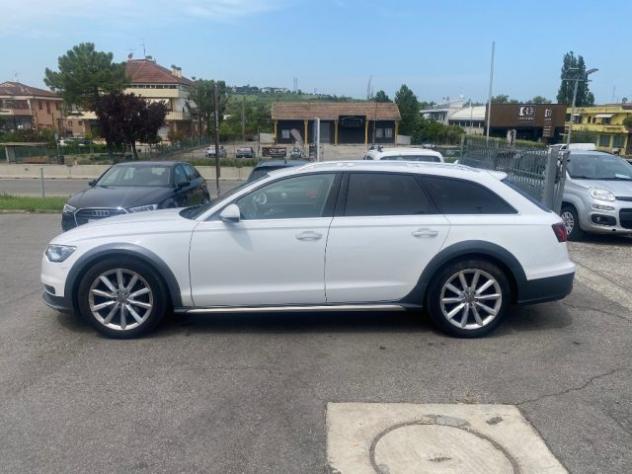 AUDI A6 allroad 3.0 TDI 218 CV S tronic Business Plus rif. 24112427 - Foto 8