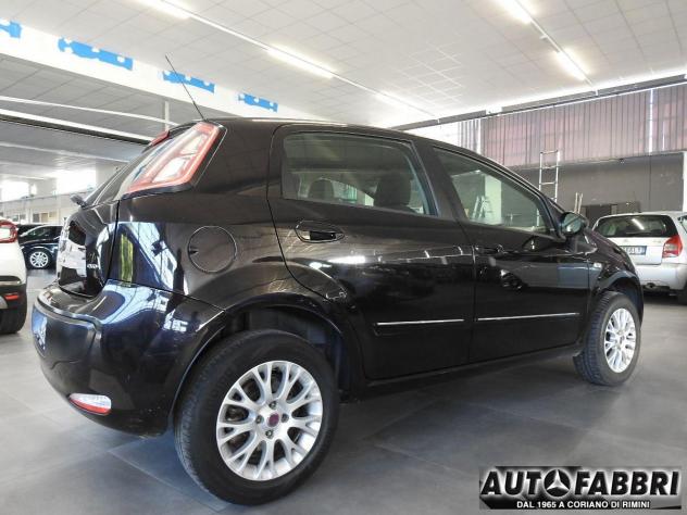 FIAT - Punto Evo - 1.4 5p. Dynamic Natural Power BENZINA-METANO - Foto 4