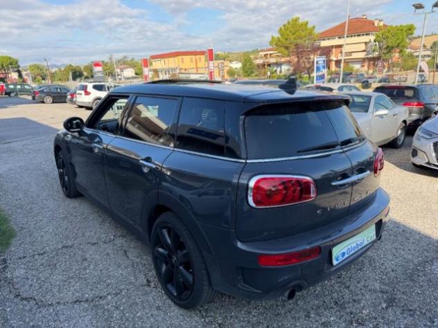 MINI Clubman 2.0 Cooper S Hype Clubman ALL4 rif. 24091654 - Foto 6