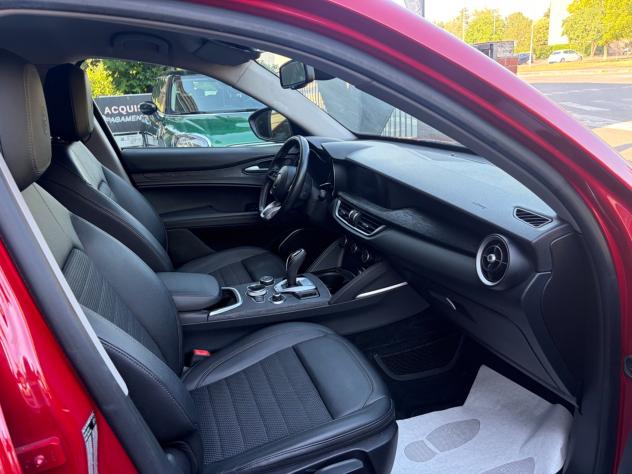 Alfa Romeo Stelvio 2.2 Turbodiesel 190 CV AT8 RWD Executive - Foto 7