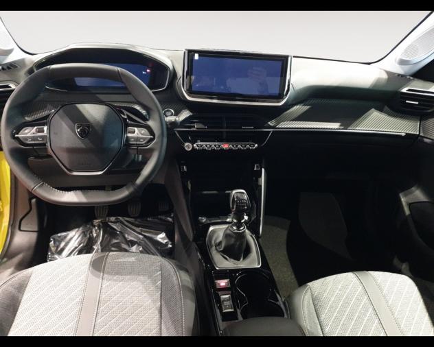 Peugeot 208 5P - ALLURE TURBO BENZINA 100 CV - Foto 10