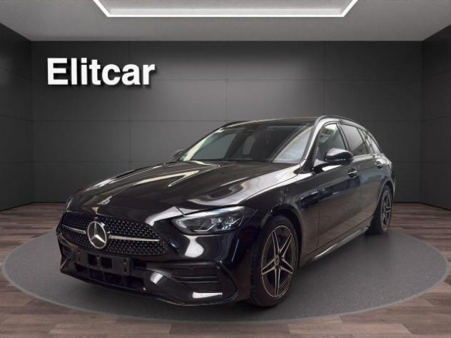 MERCEDES-BENZ C 200 T D AMG LINE ADVANCED PLUS rif. 24113594