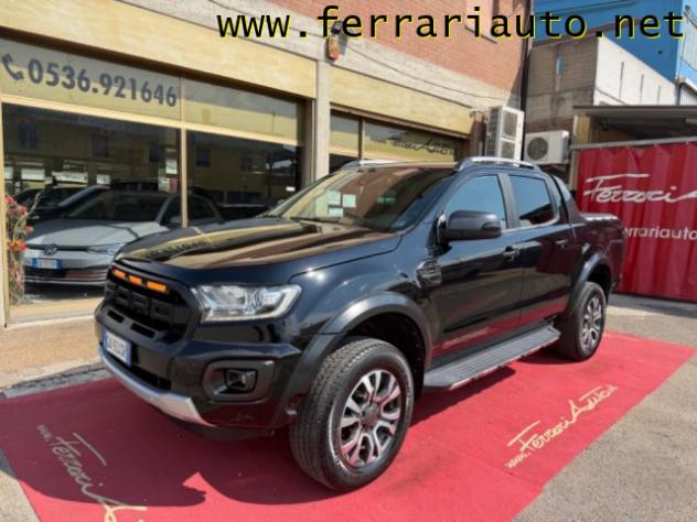 FORD Ranger 2.0 TDCi DC Wildtrak 5 posti PREZZO REALE rif. 23875464