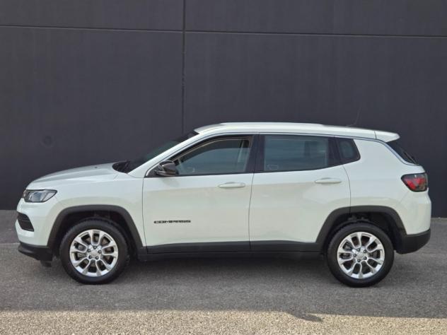 Jeep Compass 1.6 Multijet II 2WD Longitude NAVY-Telecamera - Foto 2