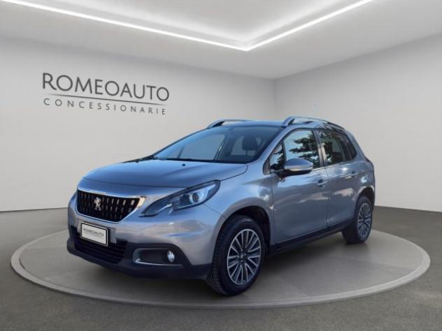 PEUGEOT 2008 1.2 t. Allure 110 cv rif. 24109034