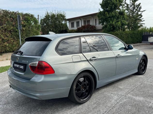 BMW 320d Touring Automatica 163 CV Cambio e Motore Perfetti - Foto 2