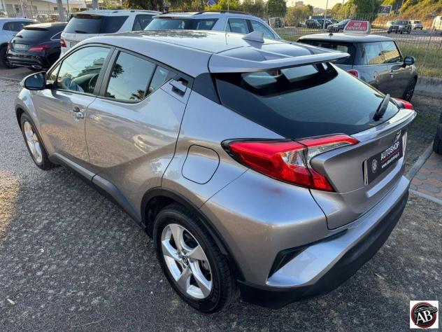 TOYOTA - C-HR - 1.8 Hybrid E-CVT Active - NEOPATENTATI - FINANZIABILE - PERMUTE - Foto 4